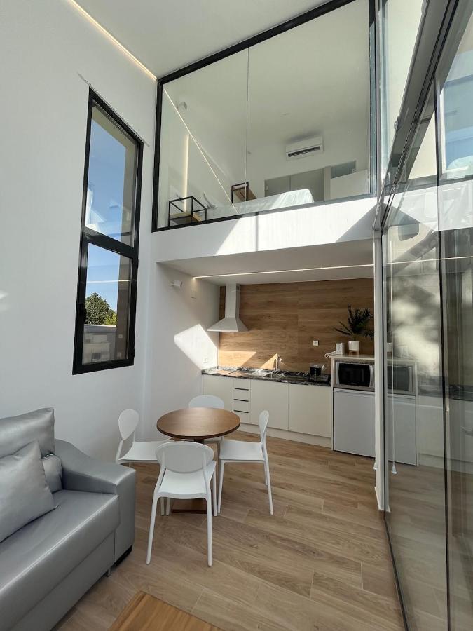 Casa Rural - Bungalows Spa & Relax La Felipa ภายนอก รูปภาพ