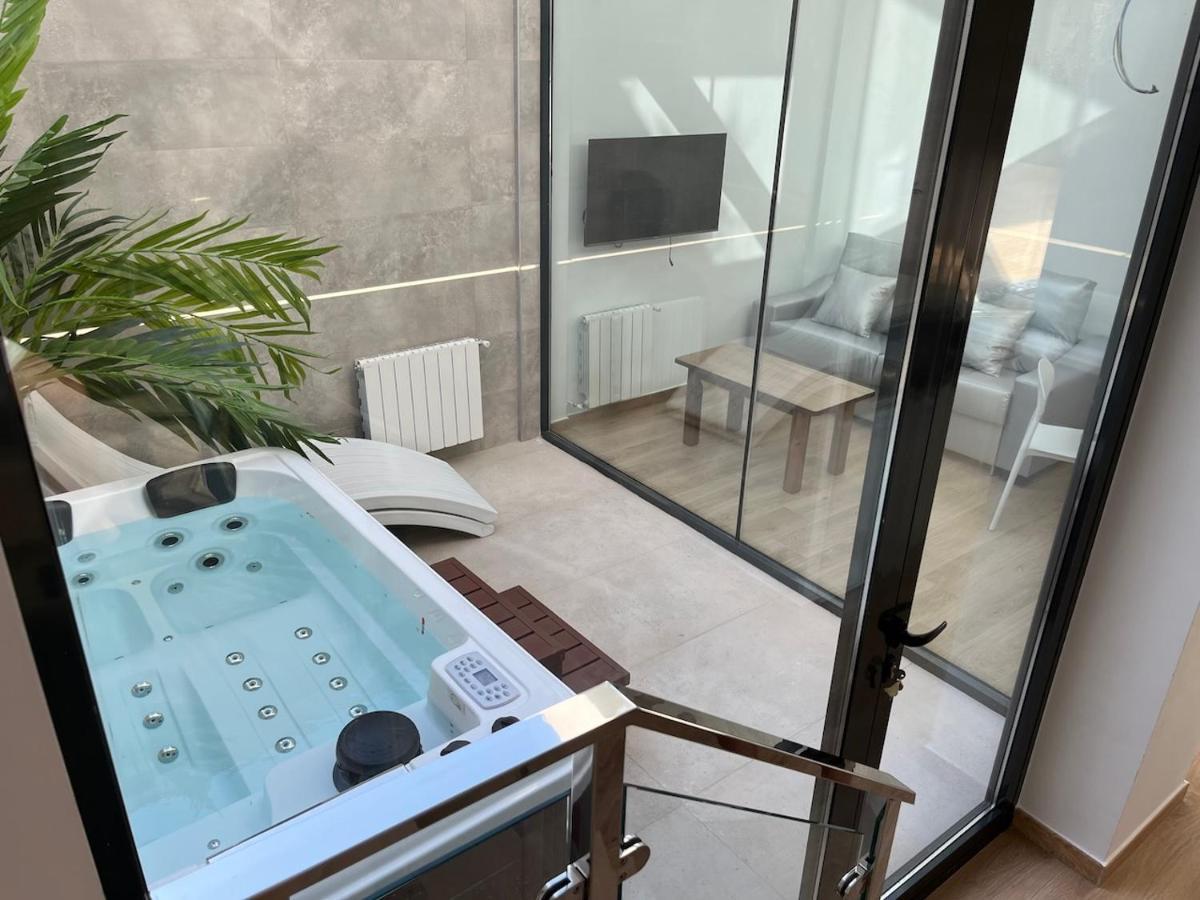 Casa Rural - Bungalows Spa & Relax La Felipa ภายนอก รูปภาพ