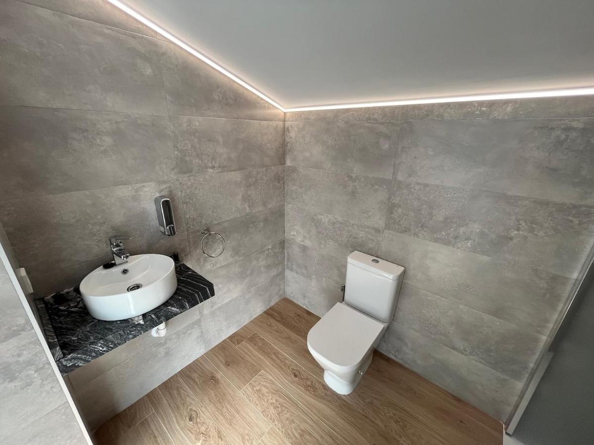Casa Rural - Bungalows Spa & Relax La Felipa ภายนอก รูปภาพ