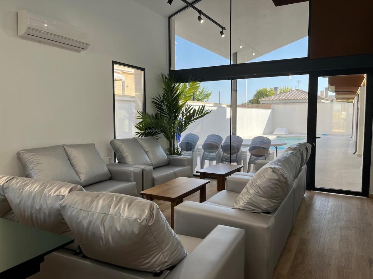 Casa Rural - Bungalows Spa & Relax La Felipa ภายนอก รูปภาพ