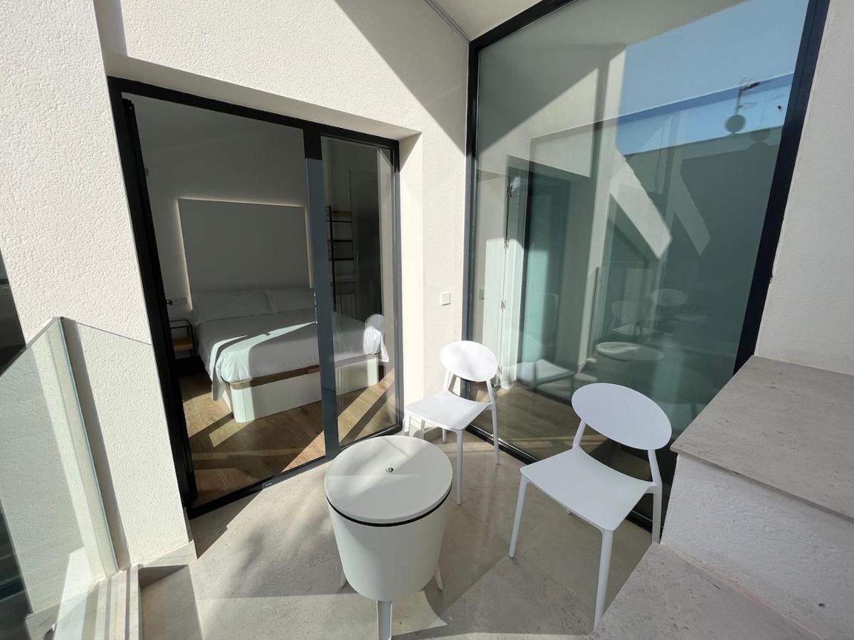 Casa Rural - Bungalows Spa & Relax La Felipa ภายนอก รูปภาพ