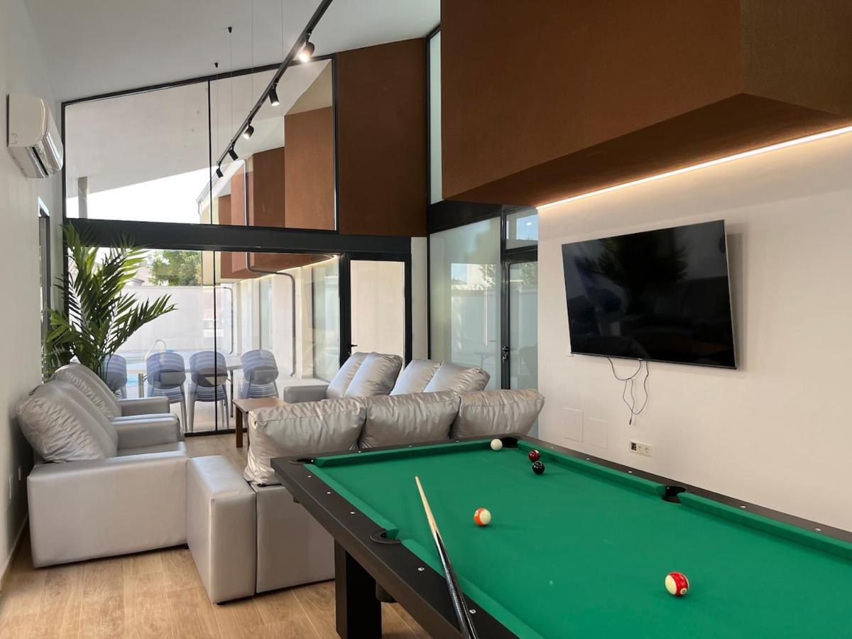 Casa Rural - Bungalows Spa & Relax La Felipa ภายนอก รูปภาพ